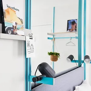 Hotel French Theory, Parijs