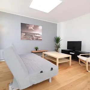  Appartement Escale De 80 M2 Avec Cour Et Parking Frankrijk