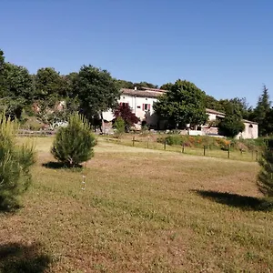  Hébergement de vacances La Ferme Accrochée à La Colline France