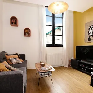  Appartement Superbe Maison Au Coeur De La à Deux Pas De La Côte Des Basques France