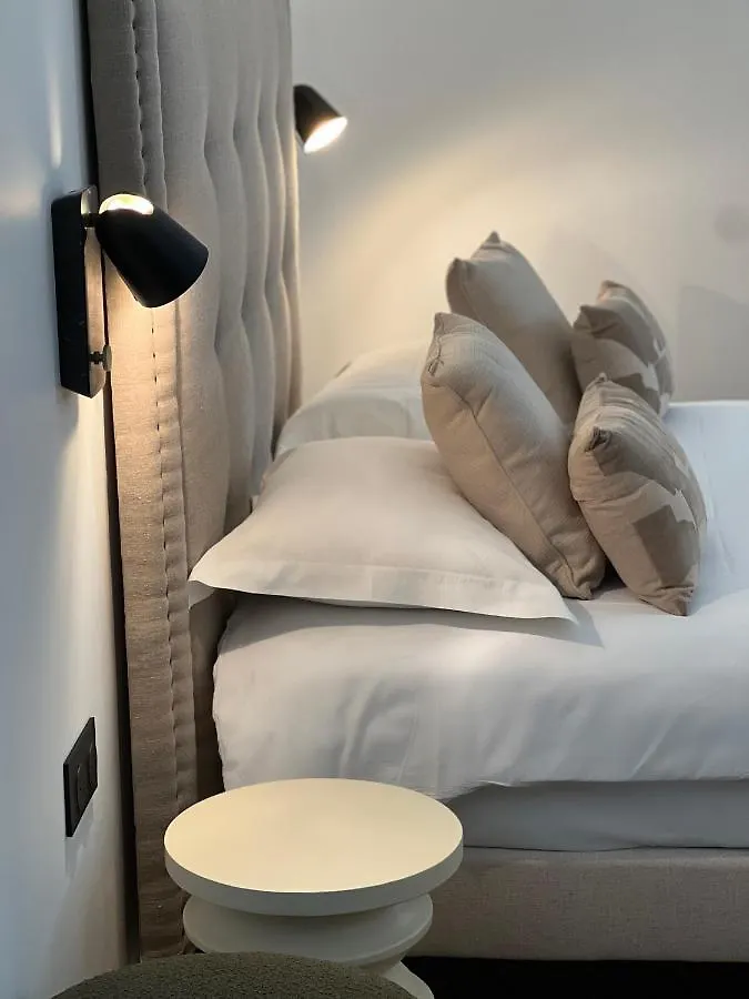 Hotel Des Beaux Arts Paris