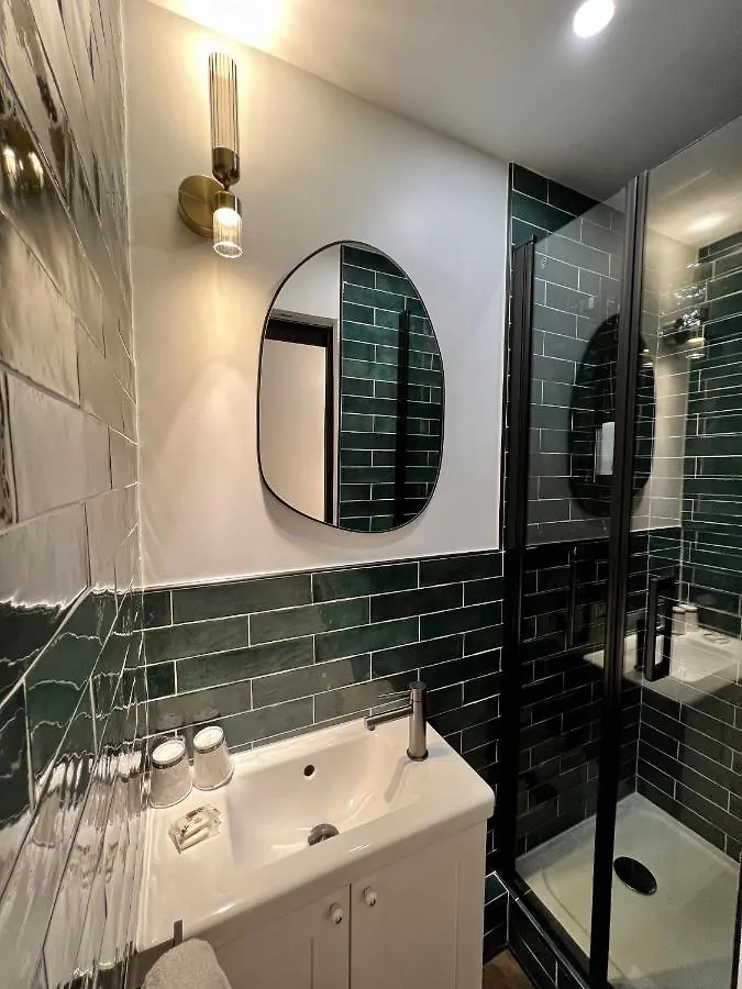Hotel Des Beaux Arts Paris