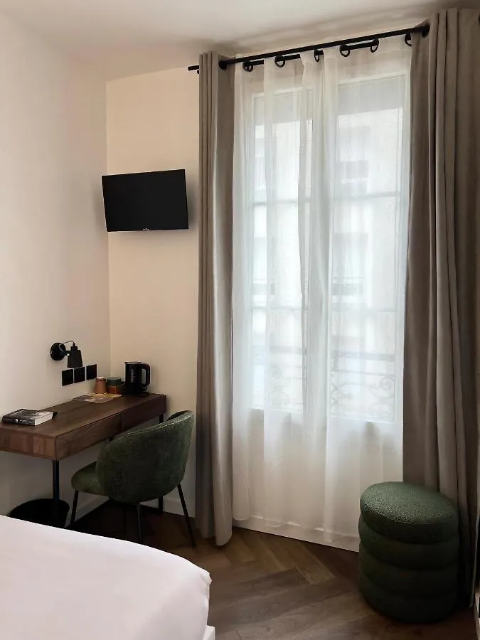 Hotel Des Beaux Arts Paris