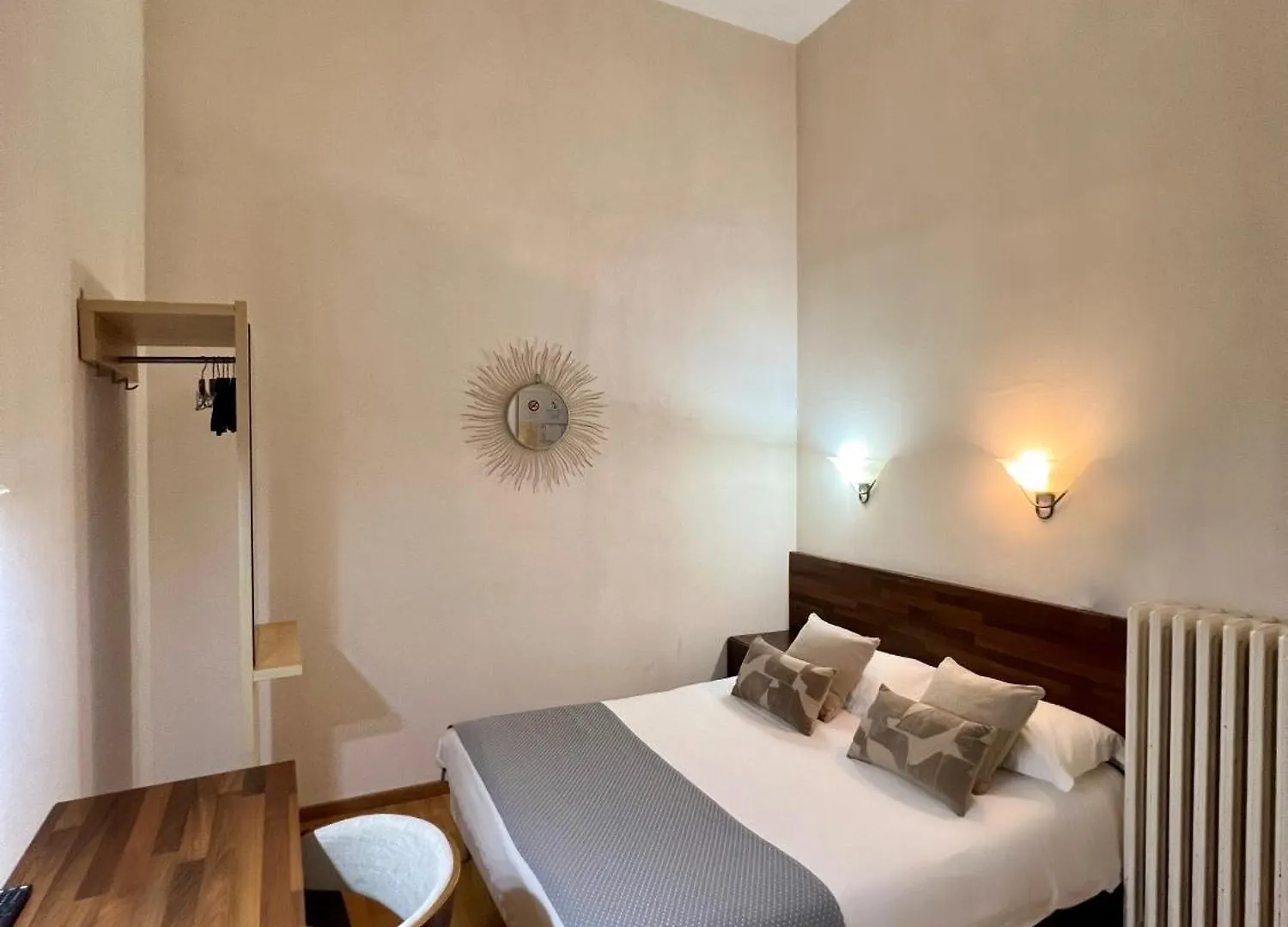 Hotel Des Beaux Arts Paris